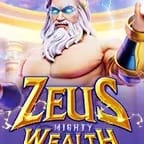 Zeus Mighty Wealth screenshot
