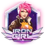 Iron Girl screenshot